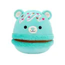 Squishmallow Valentine Plush Toy 8" Belinda Macaron Bear