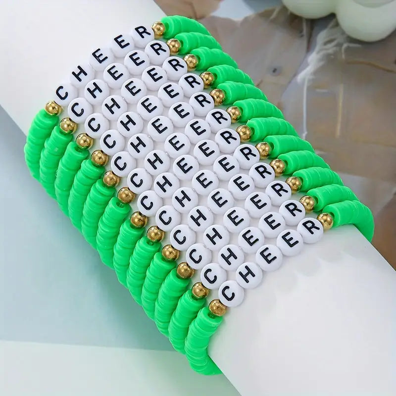 Cheer Bracelet 1 pc