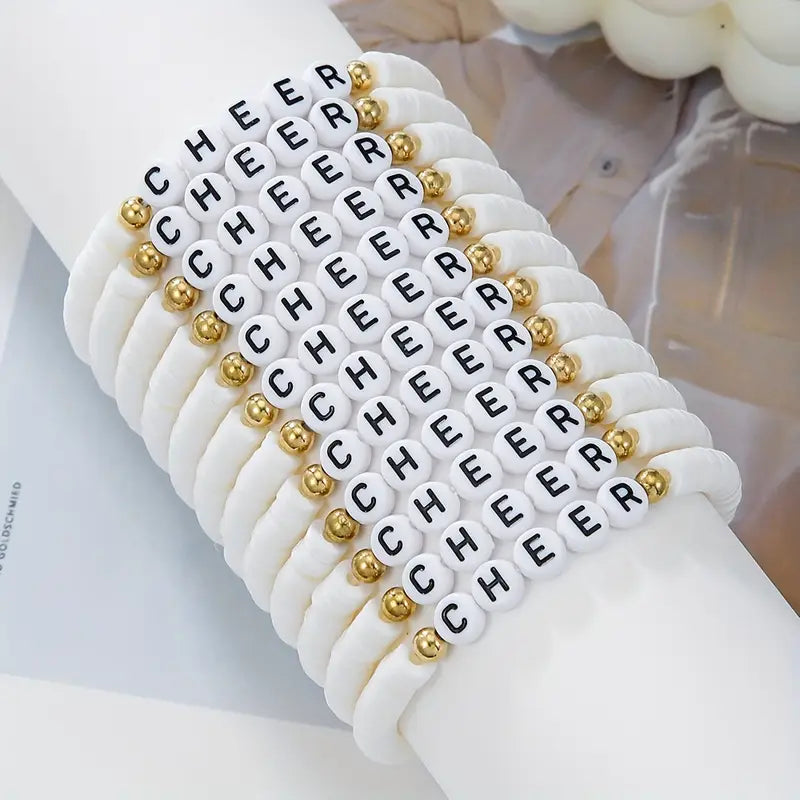 Cheer Bracelet 1 pc