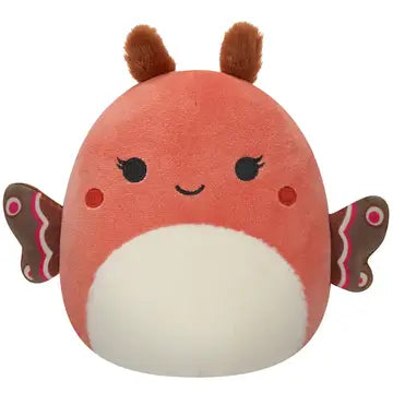 Squishmallow Mirren the Moth 8”