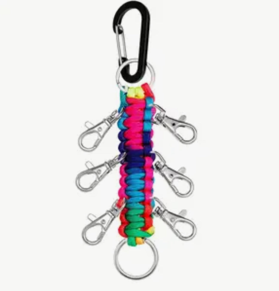 Bow Holder Backpack Clip