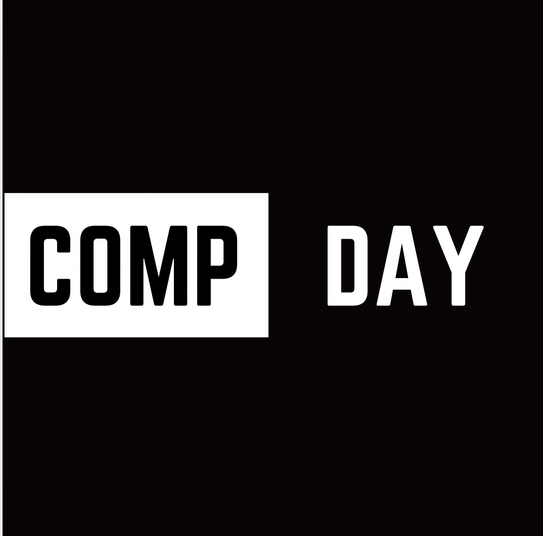 Comp Day Tee