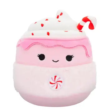 Peppermint Latte 8" Squishmallow