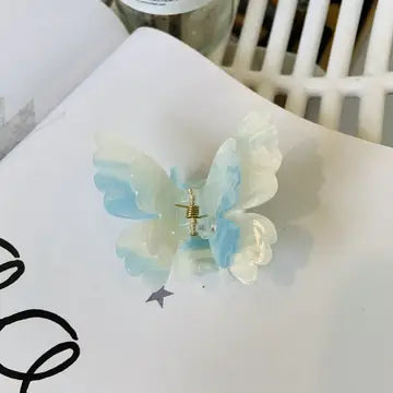 Butterfly Claw Clip