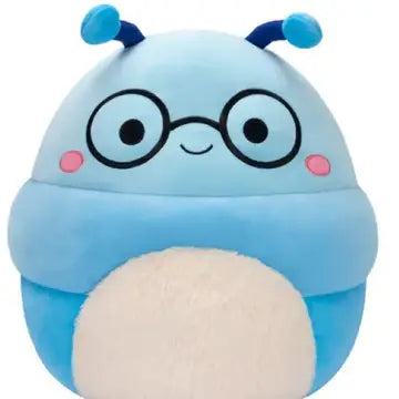 Squishmallow Plush Toy 8" Cordelia Caterpillar Bookworm