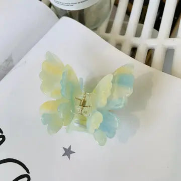 Butterfly Claw Clip