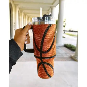 Get Your Head in the Game Tumbler