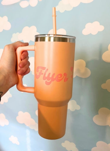 Flyer Tumbler