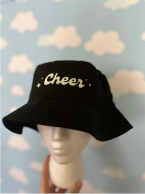 Cheer Bucket Hat