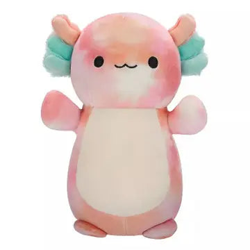 Squishmallow Hug Mee 10" Aksel the Axolotl