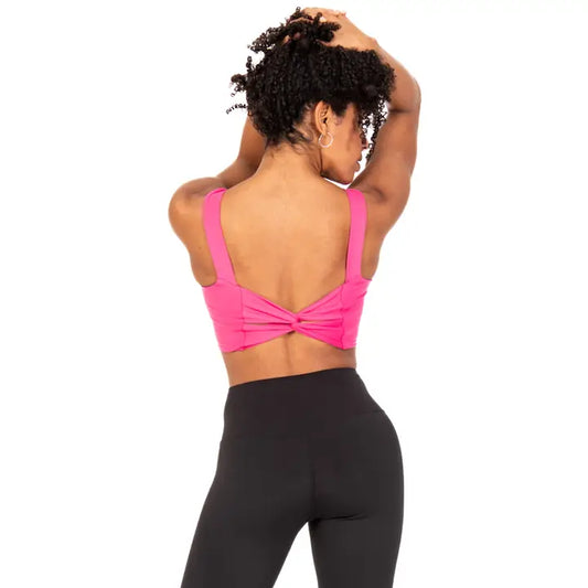 Cross Back Sports Bra