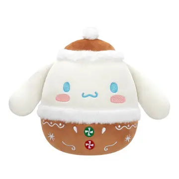 Cinnamoroll Christmas 8" Squishmallow