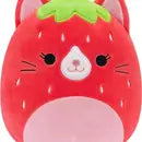 Squishmallow Plush Toy 8" Olma the Strawberry Cat