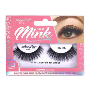 Mink Lash 3D-25