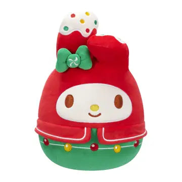 My Melody Christmas 8" Squishmallow